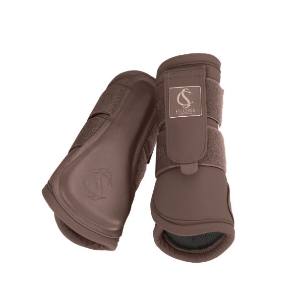 Picture of Eskadron Tendon Boots Softshell Classic Sports 24 Deep Taupe L