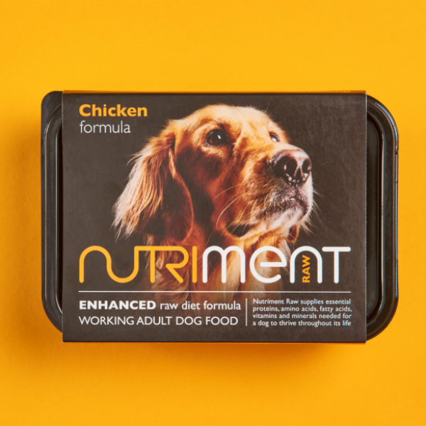 Picture of Nutriment Dog - Adult Chicken 500g