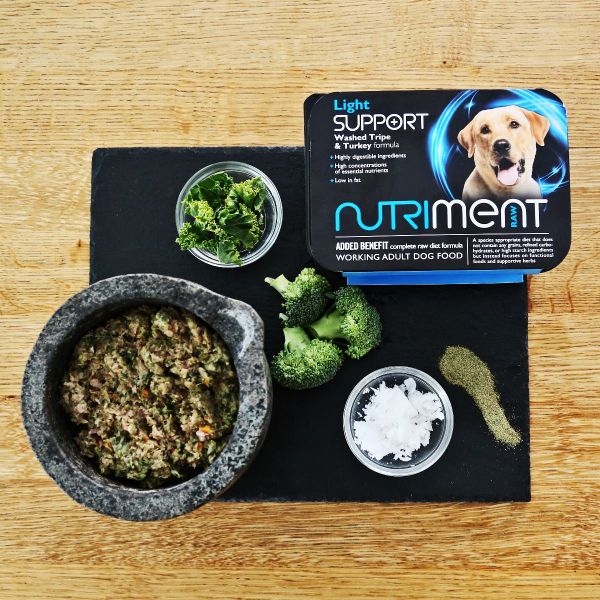 Picture of Nutriment Dog - Adult Light Support 500g