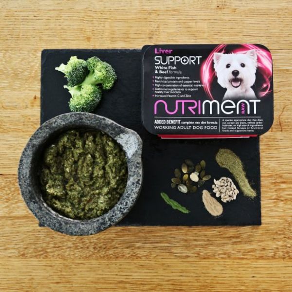 Picture of Nutriment Dog - Adult Liver Support 500g