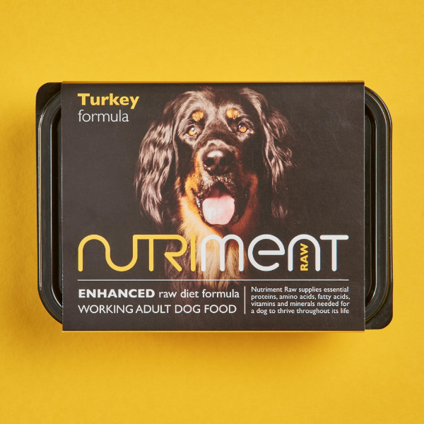 Picture of Nutriment Dog - Adult Turkey 500g