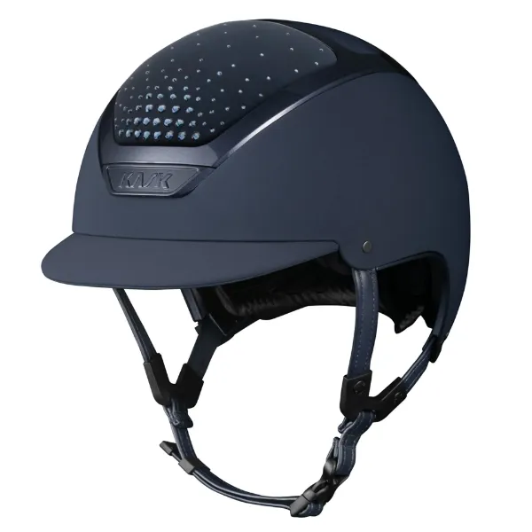 Picture of Kask Dogma Chrome Passage Crystal Navy/Navy/Montana 55cm