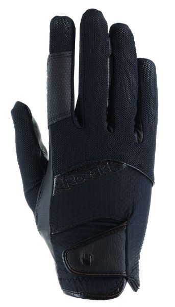 Picture of Roeckl Sports Gloves Millero Black