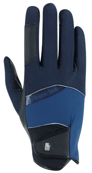 Picture of Roeckl Sports Gloves Millero Navy Night
