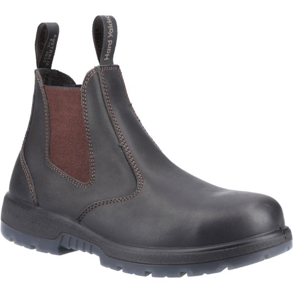 Picture of Hard Yakka Outback Saftey S3 Dealer Boot Brown