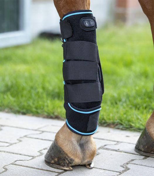 Picture of Waldhausen Health And Care Tendon Boot Black