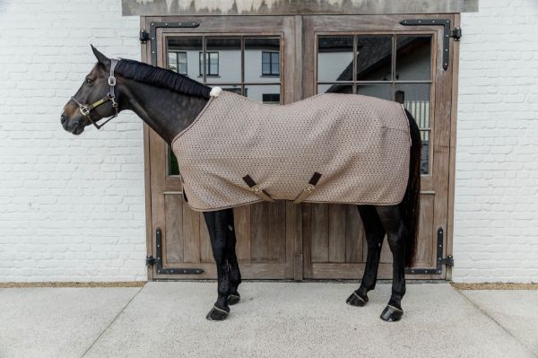 Picture of Kentucky Horsewear 4D Spacer Cooler Sheet Beige