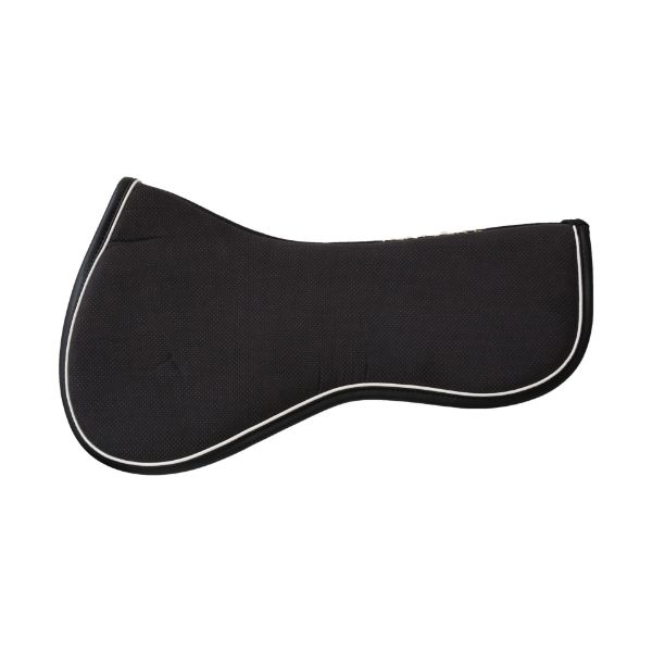 Picture of Kentucky Horsewear Anatomic Half Pad Absorb Black / Black