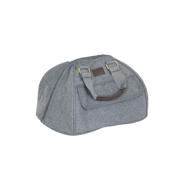 Picture of Kentucky Horsewear Helmet Bag Grey