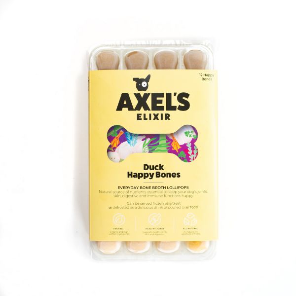 Picture of Axel's Elixir Duck Happy Bones