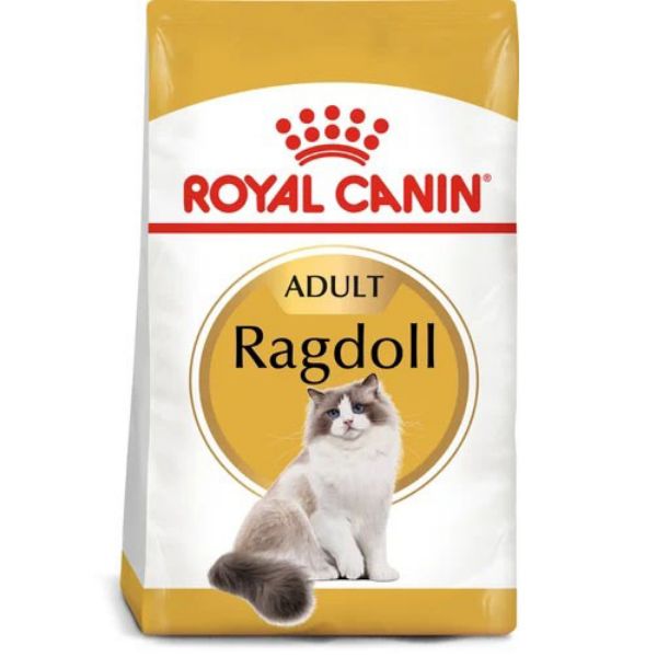 Picture of Royal Canin Cat - Ragdoll 400g