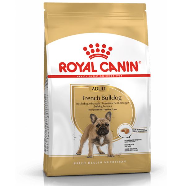 Picture of Royal Canin French Bulldog 9kg