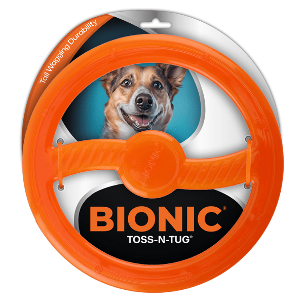 Picture of Bionic Toss N Tug Ring 22.7cm
