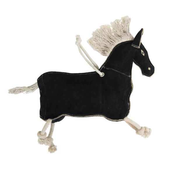 Picture of Kentucky Horsewear Relax Horse Toy Pony Black