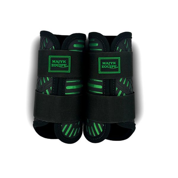 Picture of Majyk Equipe XC Colour Elite 4pack Kelly Green Medium