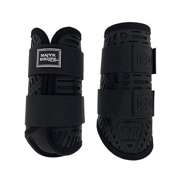 Picture of Majyk Equipe XC Elite Front Boots Black