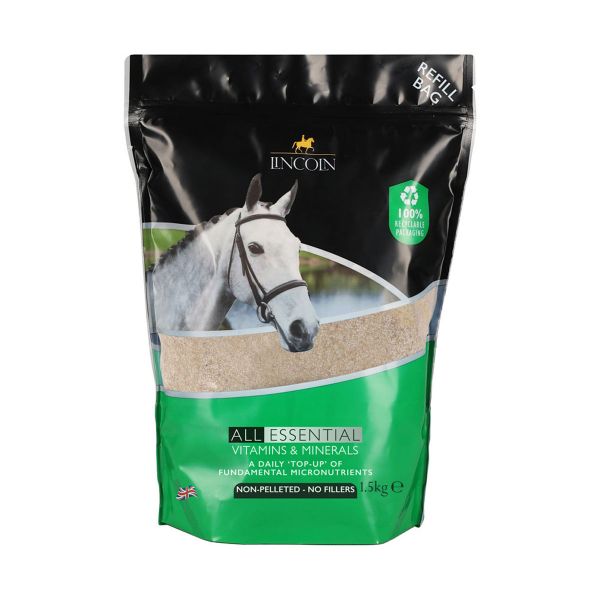 Picture of Lincoln All Essential Vitamins & Minerals 1.5kg