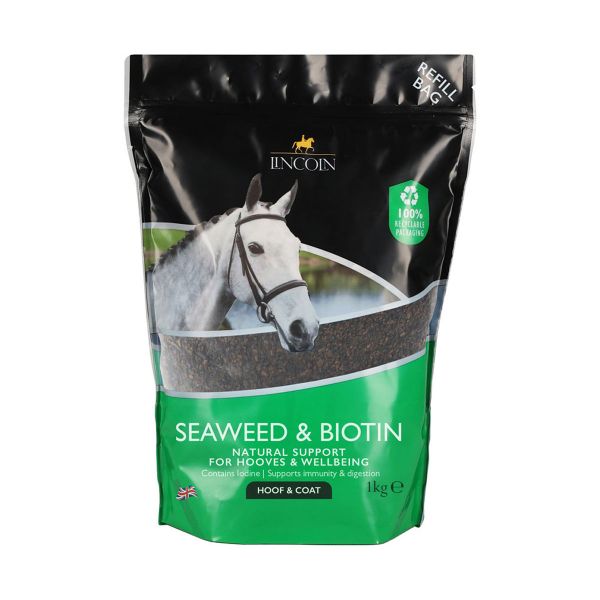 Picture of Lincoln Seaweed & Biotin 1kg