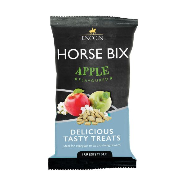 Picture of Lincoln Horse Bix Apple 150g
