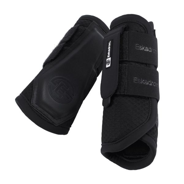 Picture of Eskadron Mesh Tendon Boots Dynamic 24 Black L