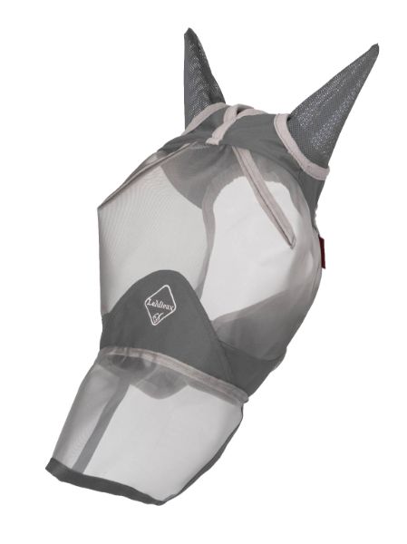 Picture of Le Mieux Armour Shield Pro Full Flymask Grey