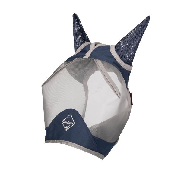 Picture of Le Mieux Armour Shield Pro Half Flymask Navy