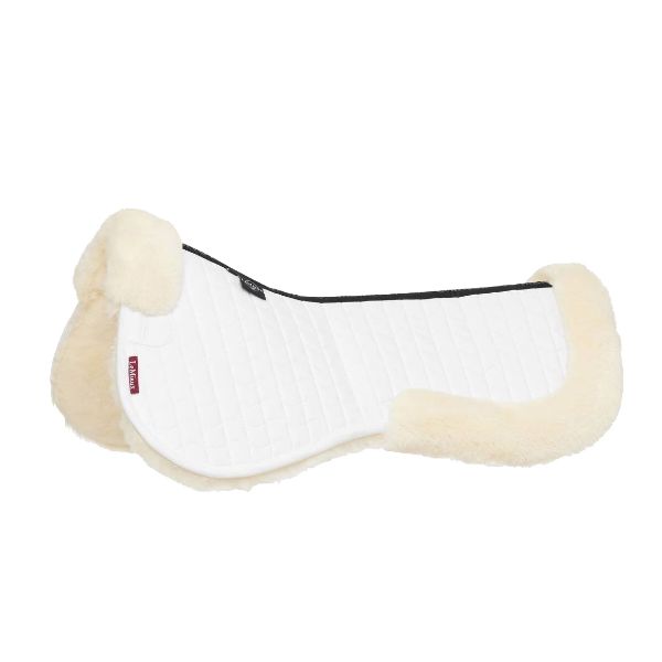 Picture of Le Mieux Merino+ Half Pad White/Natural Large