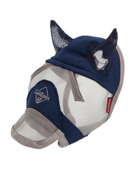 Picture of Le Mieux Toy Pony Fly Mask Navy