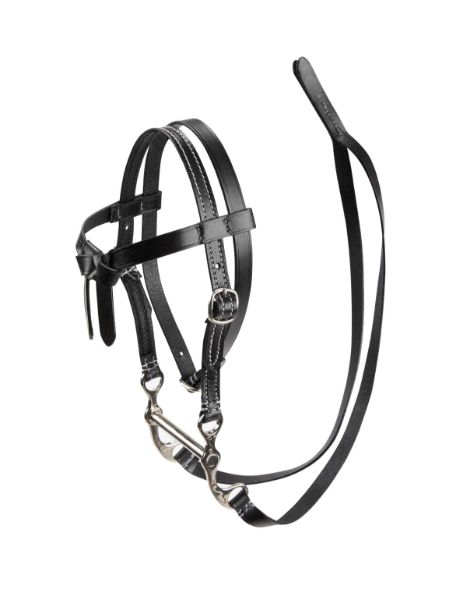 Picture of Le Mieux Toy Pony Western Bridle Black