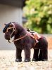 Picture of Le Mieux Toy Pony Western Saddle Tan