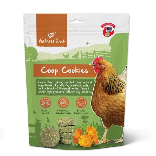 Picture of Natures Grub Coop Cookies 700g