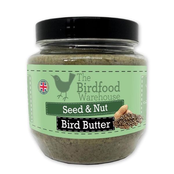 Picture of Natures Grub Seed & Nut Bird Butter 350g