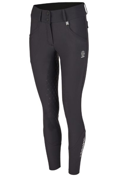 Picture of Eskadron Dynamic Fanatics Riding Breeches Black