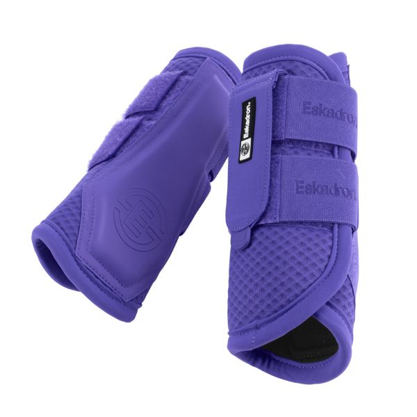 Picture of Eskadron Mesh Tendon Boots Dynamic 24 Purple M