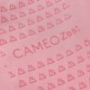 Picture of Cameo Junior Zest Riding Tights Pink Stars