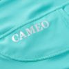 Picture of Cameo Performance Junior Tights Turquoise 