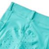 Picture of Cameo Performance Junior Tights Turquoise 