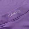 Picture of Cameo Junior Zest Baselayer Purple Stars