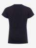 Picture of Le Mieux Ladies Union Jack T-Shirt Navy