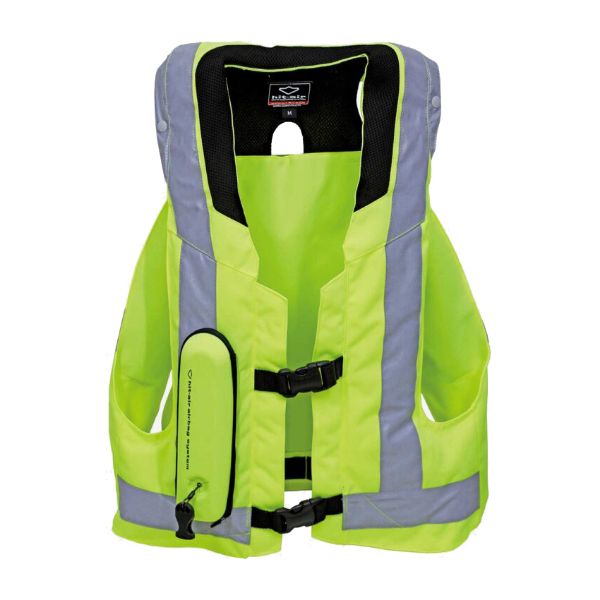 Picture of Hit Air Vest MLV2 Florescent With Back Padding