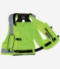 Picture of Hit Air Vest MLV2 Florescent With Back Padding