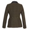 Picture of Shires Aubrion Ladies Saratoga Jacket Green Check