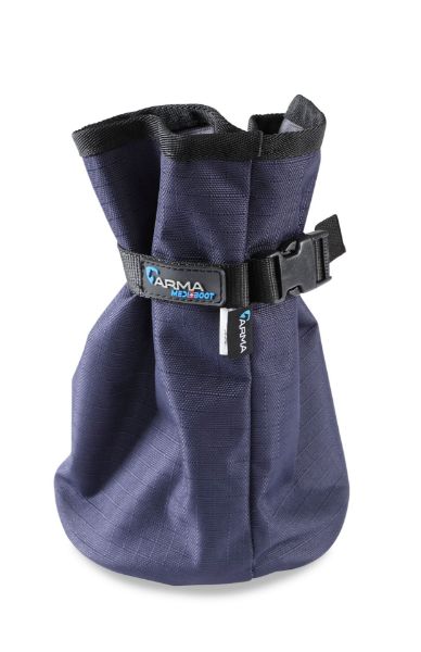 Picture of Shires Breathable Poultice Boot Blue Medium