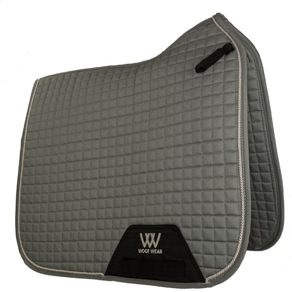 Picture of Woof Wear Dressage Saddle Cloth Steel Full