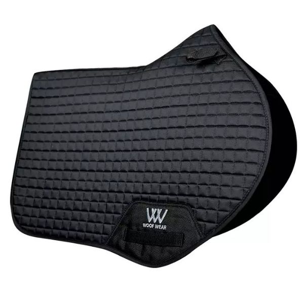 Picture of Woof Wear Pro Close Contact Saddle Pad Black Full