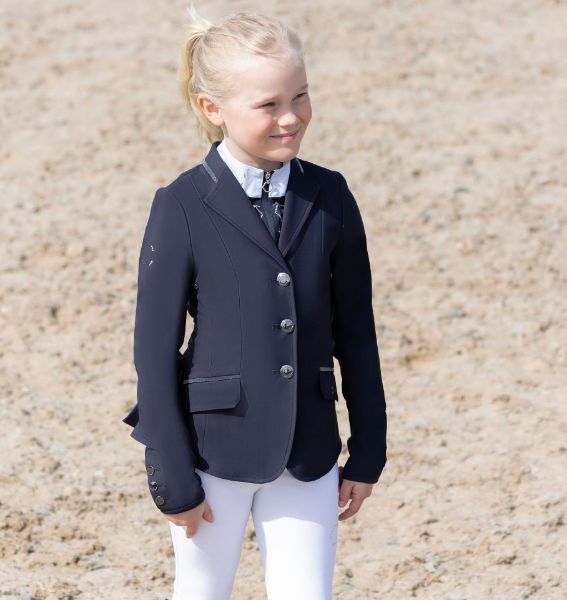 Picture of Coldstream Next Generation Ledmore Diamante Show Jacket Navy