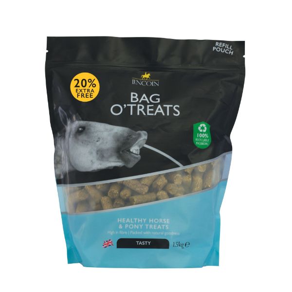 Picture of Lincoln Bag O' Treats 1.5kg