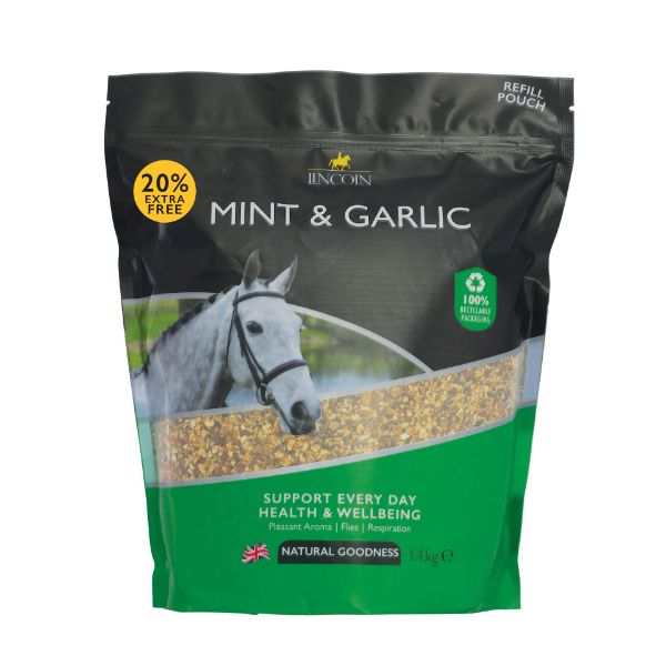 Picture of Lincoln Mint & Garlic 1.4kg