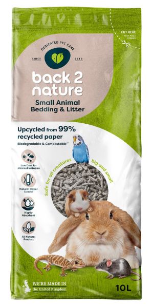 Picture of Back 2 Nature Litter 10L