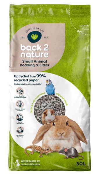 Picture of Back 2 Nature Litter 30L